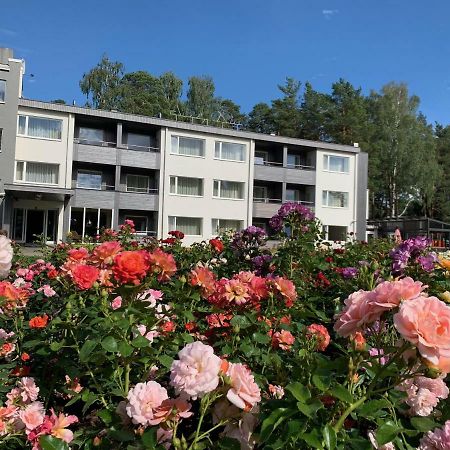 Pine Resort Saulkrasti Zewnętrze zdjęcie