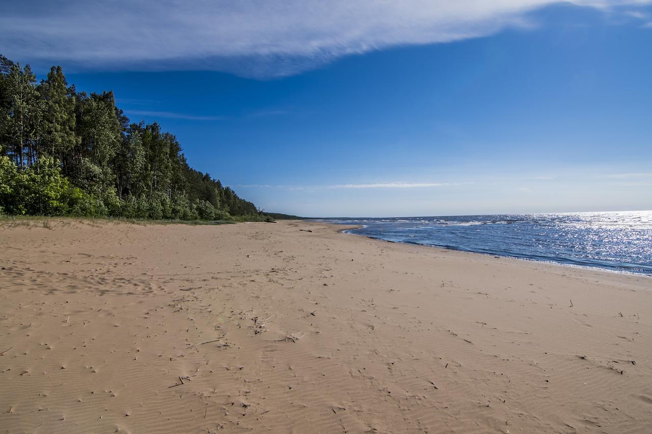 Pine Resort Saulkrasti Zewnętrze zdjęcie