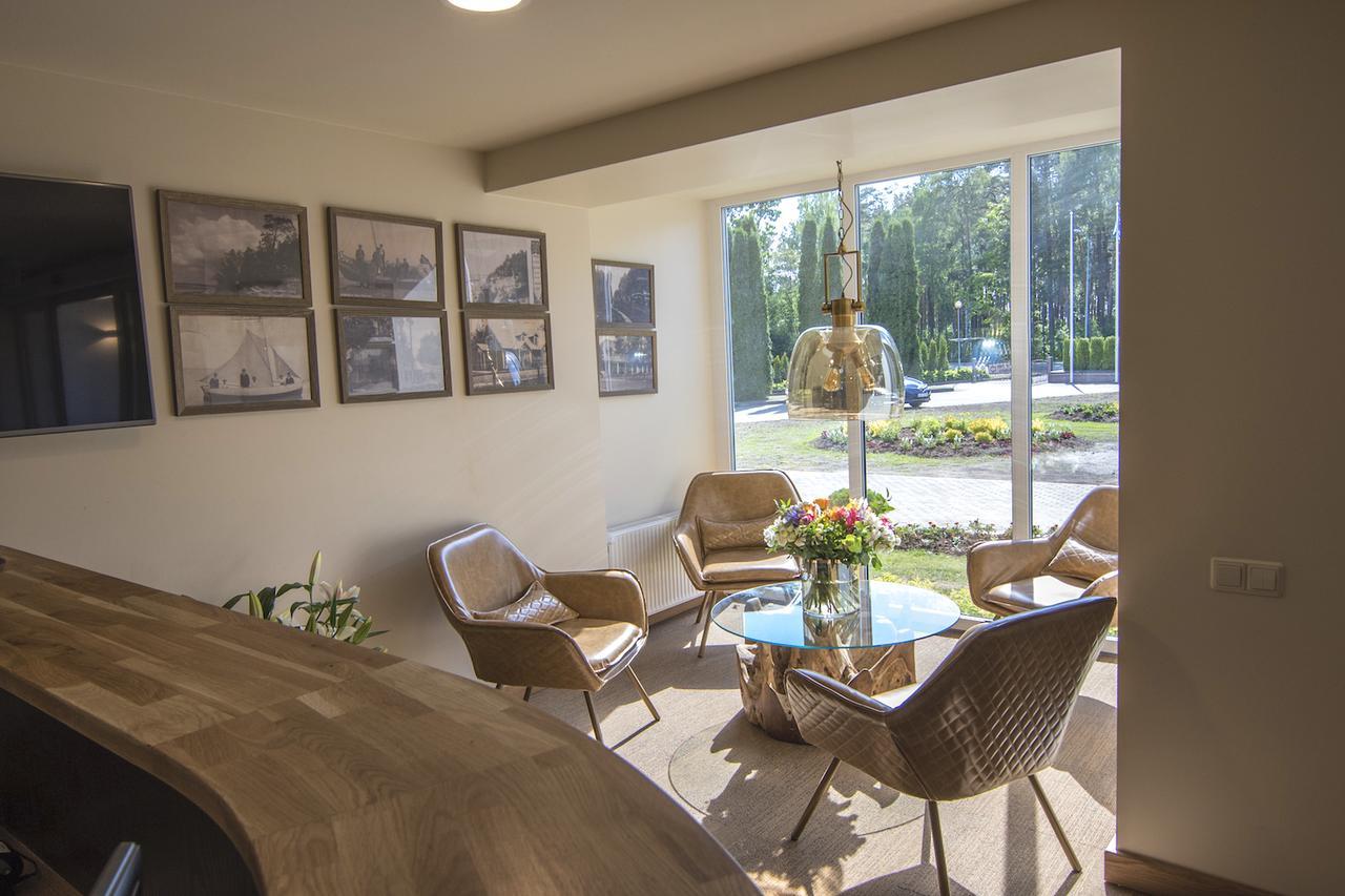 Pine Resort Saulkrasti Zewnętrze zdjęcie