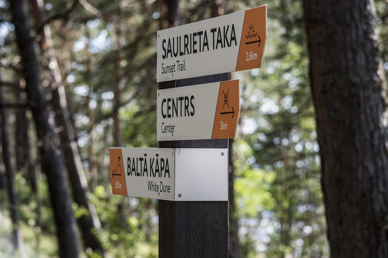 Pine Resort Saulkrasti Zewnętrze zdjęcie