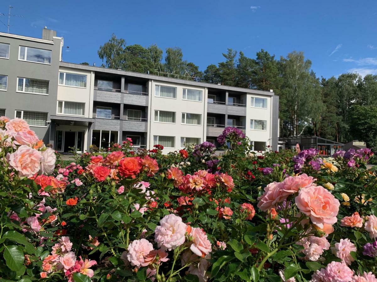 Pine Resort Saulkrasti Zewnętrze zdjęcie