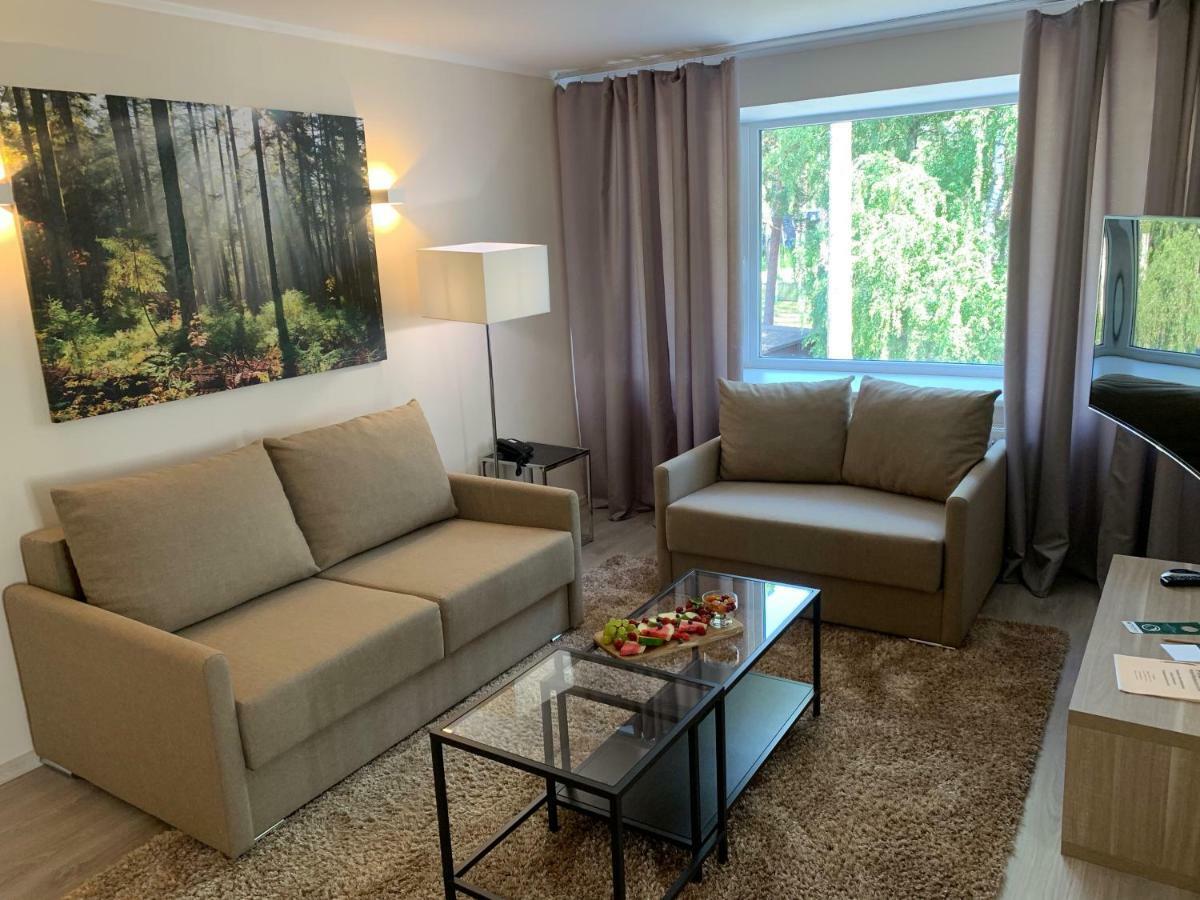 Pine Resort Saulkrasti Zewnętrze zdjęcie