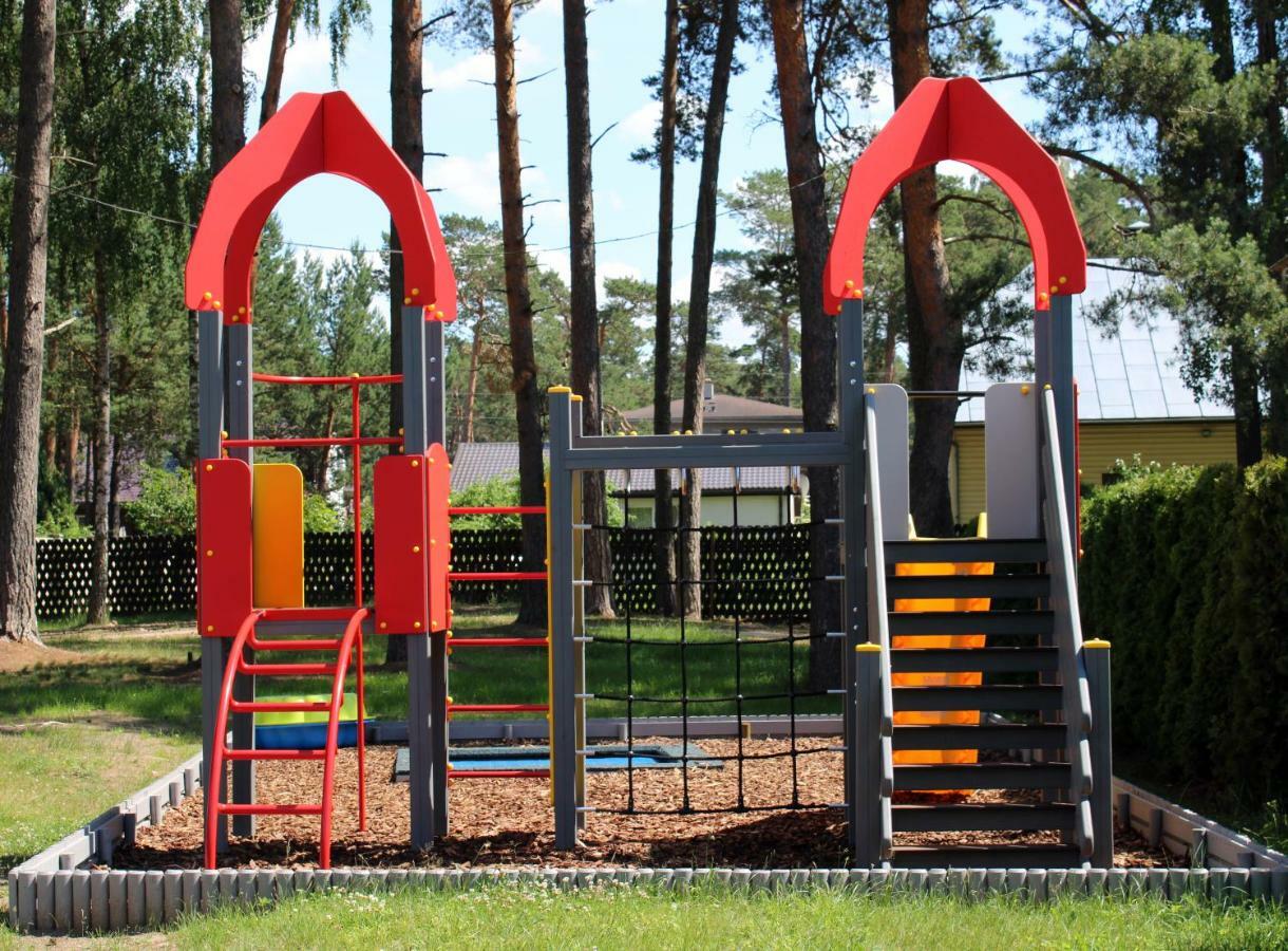 Pine Resort Saulkrasti Zewnętrze zdjęcie