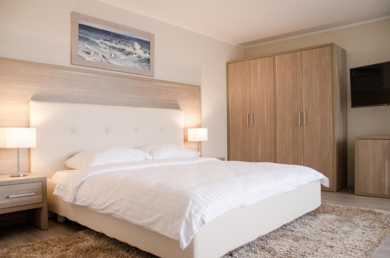 Pine Resort Saulkrasti Zewnętrze zdjęcie