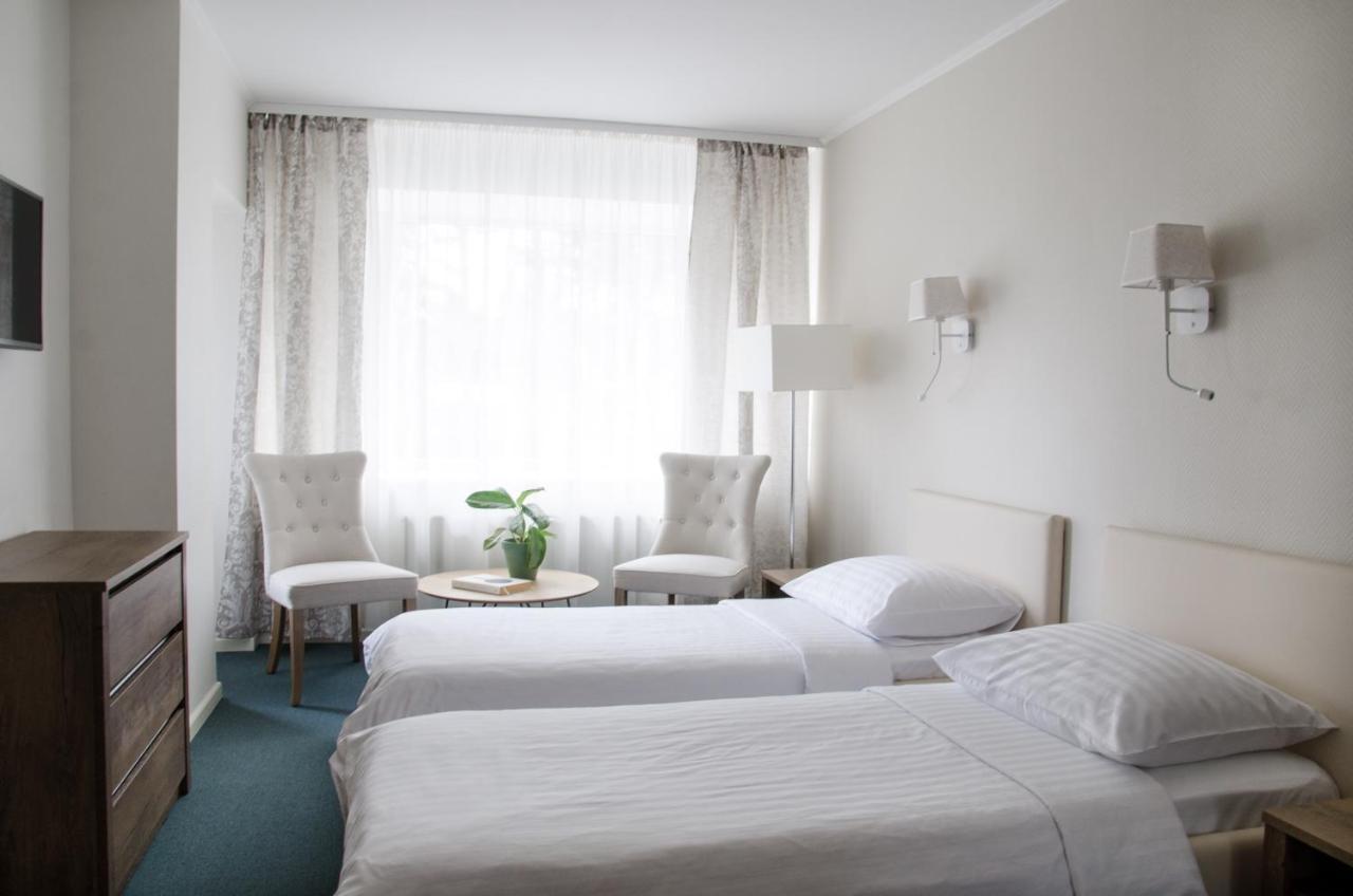 Pine Resort Saulkrasti Zewnętrze zdjęcie
