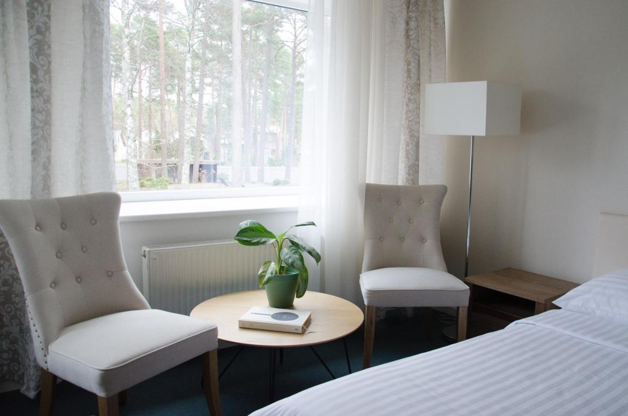 Pine Resort Saulkrasti Zewnętrze zdjęcie
