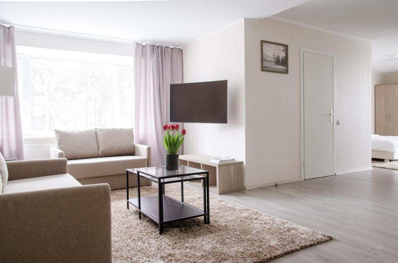 Pine Resort Saulkrasti Zewnętrze zdjęcie