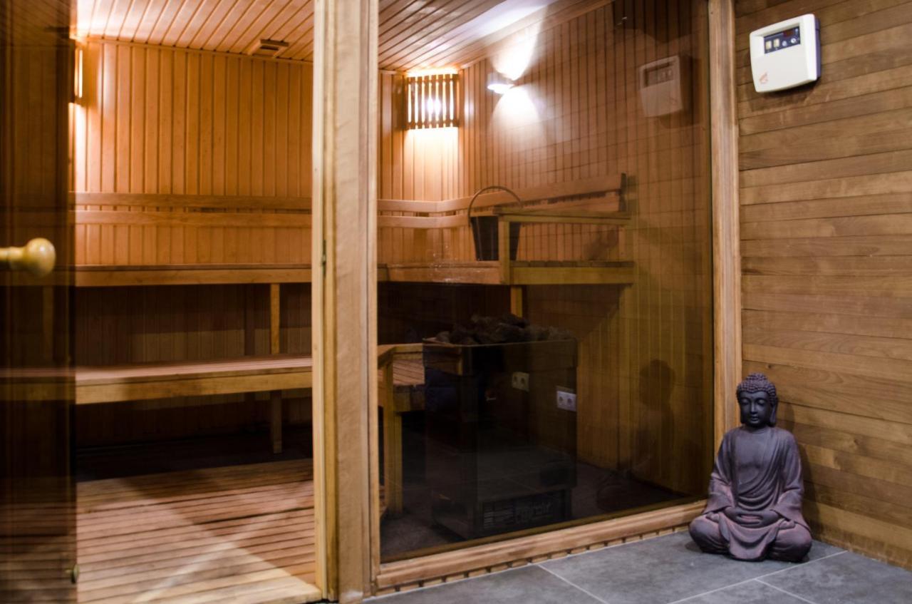 Pine Resort Saulkrasti Zewnętrze zdjęcie