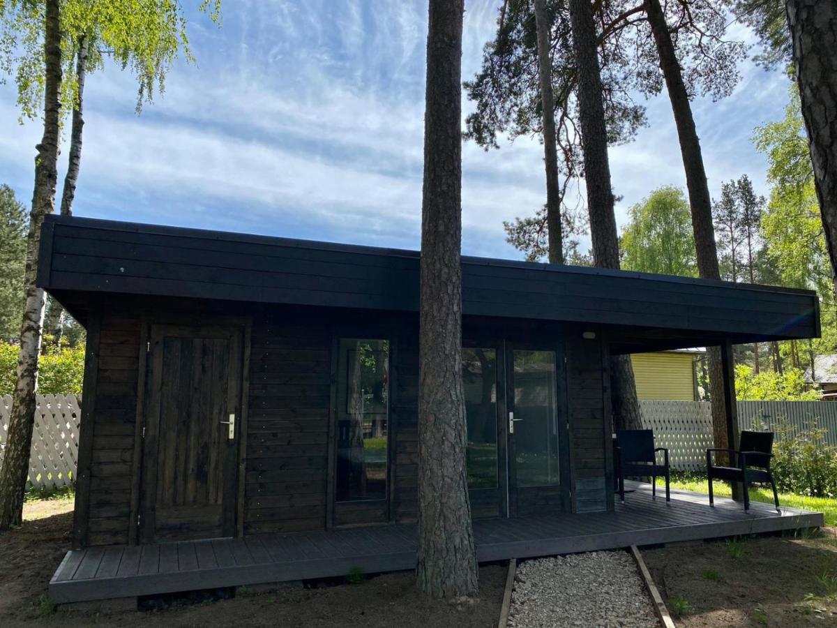 Pine Resort Saulkrasti Zewnętrze zdjęcie