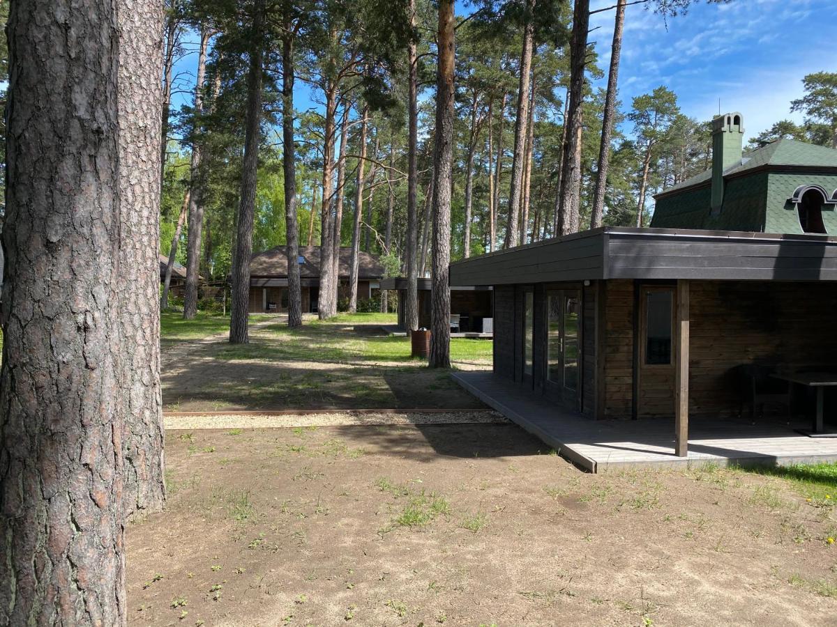 Pine Resort Saulkrasti Zewnętrze zdjęcie
