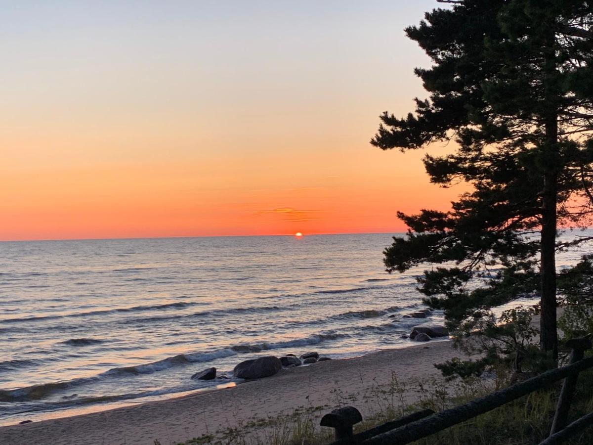 Pine Resort Saulkrasti Zewnętrze zdjęcie