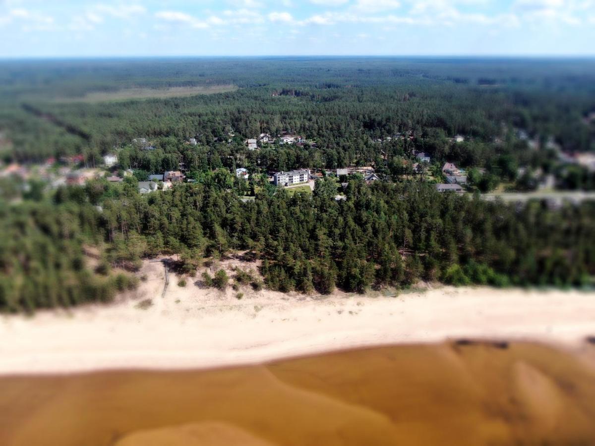 Pine Resort Saulkrasti Zewnętrze zdjęcie