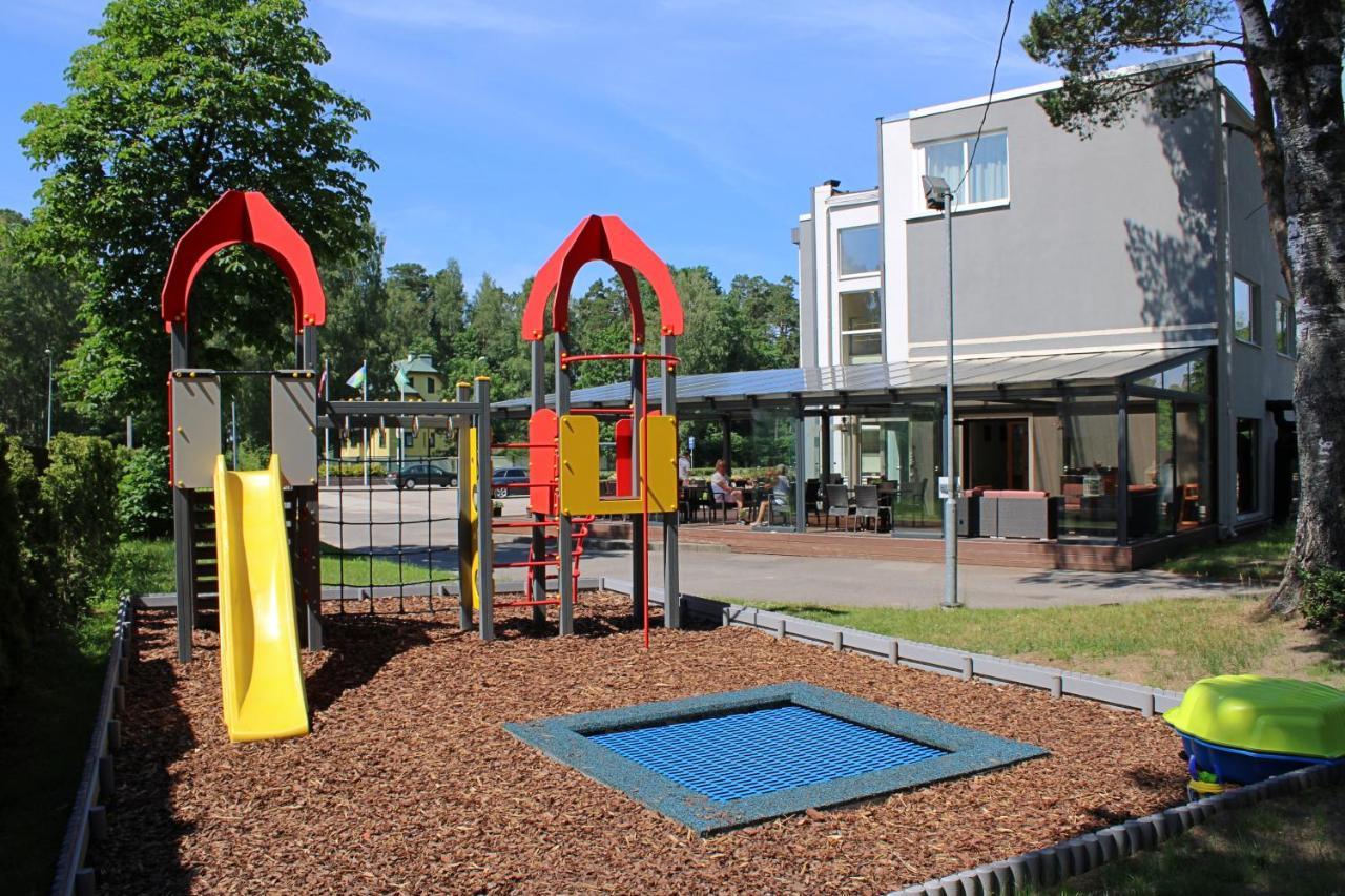 Pine Resort Saulkrasti Zewnętrze zdjęcie