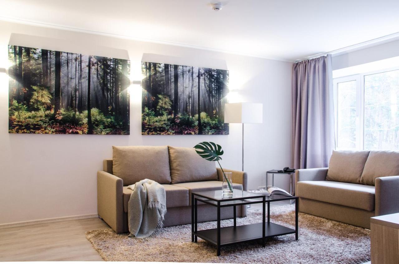 Pine Resort Saulkrasti Zewnętrze zdjęcie