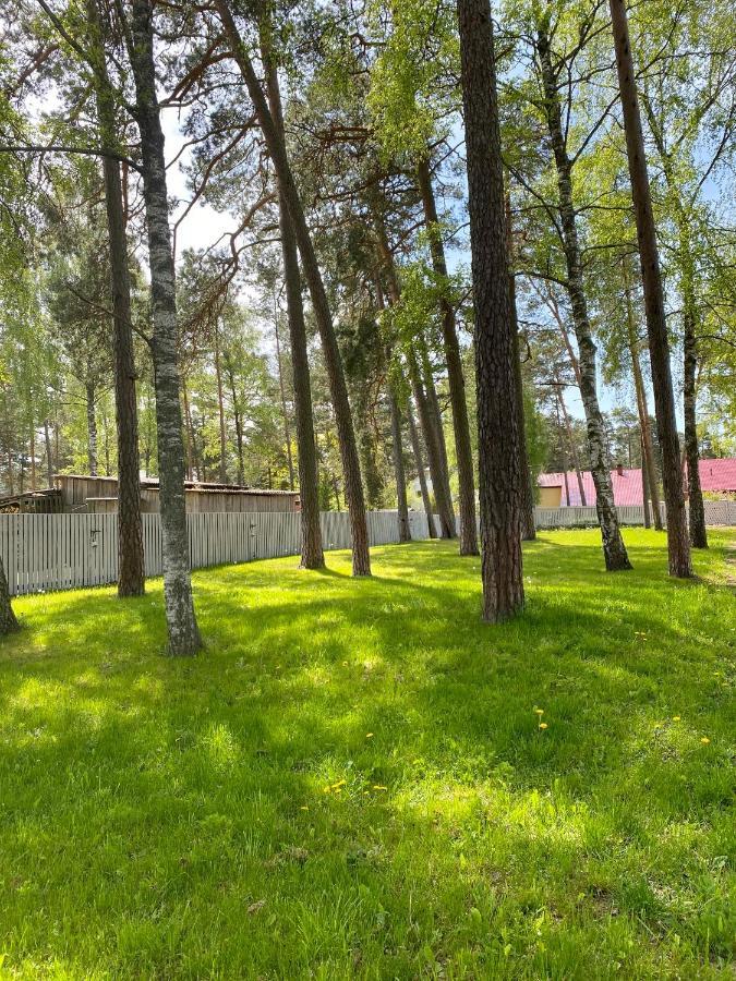 Pine Resort Saulkrasti Zewnętrze zdjęcie